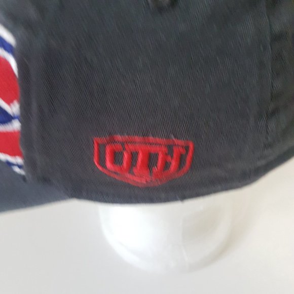 Old Time Hockey NHL Hockey HABS Montreal Canadiens Hat  Natural Youth Cotton 128 - Picture 5 of 10